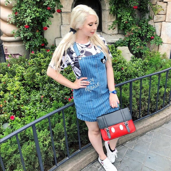 primark denim dress 2019
